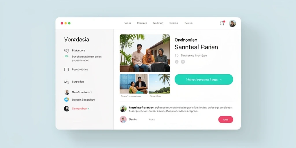 Tampilan antarmuka GAWANG69 yang user-friendly.