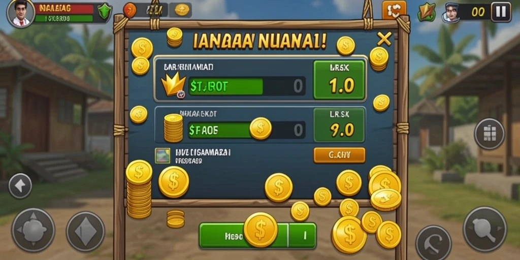 Tampilan antarmuka yang menarik dan intuitif.