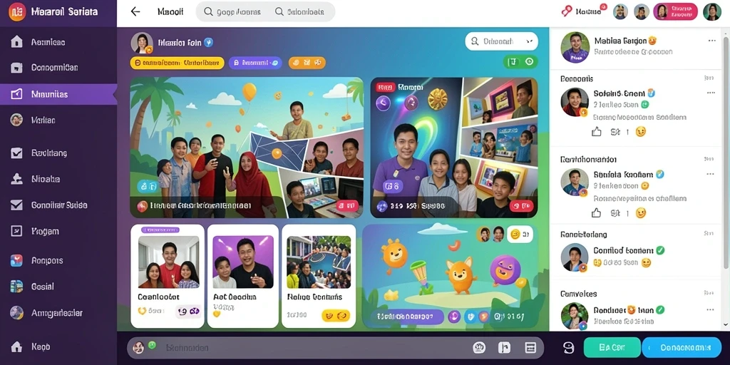 Karakter baru yang menambah keseruan dalam pertarungan.