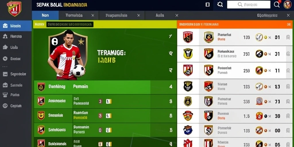 Tangkapan layar dengan tampilan awal permainan yang menarik.